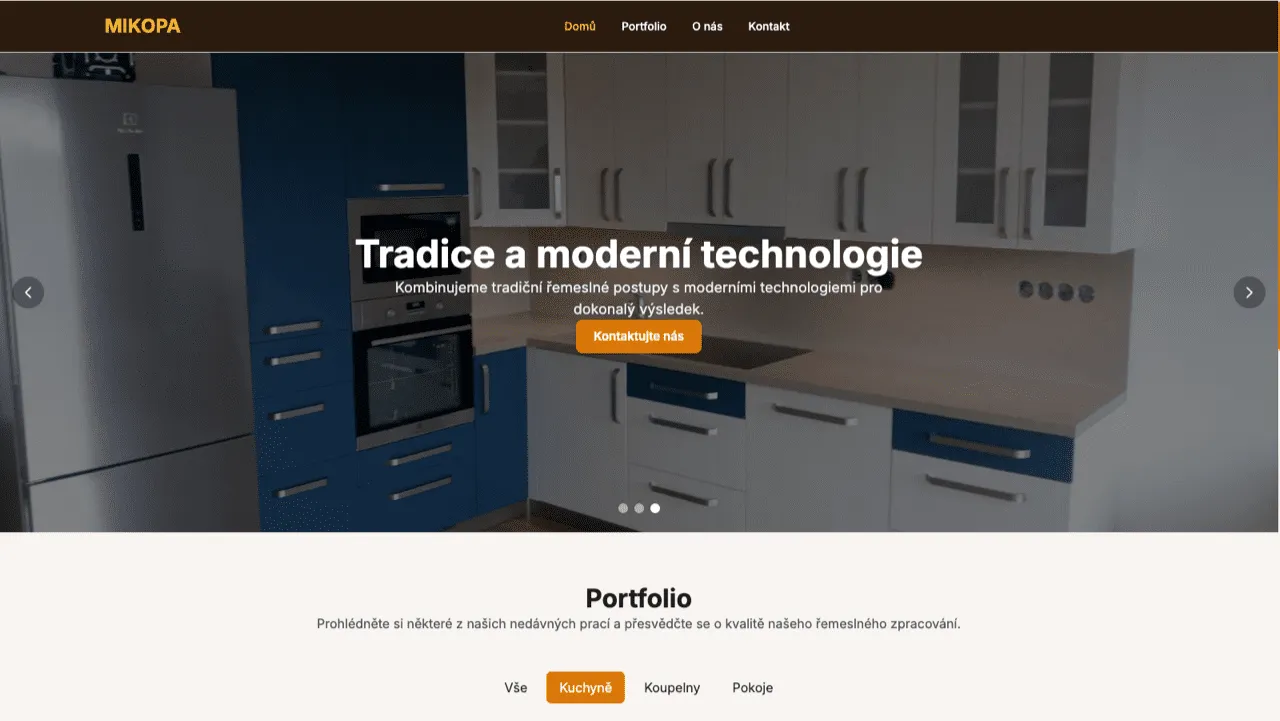 Mikopa S.R.O Truhlář