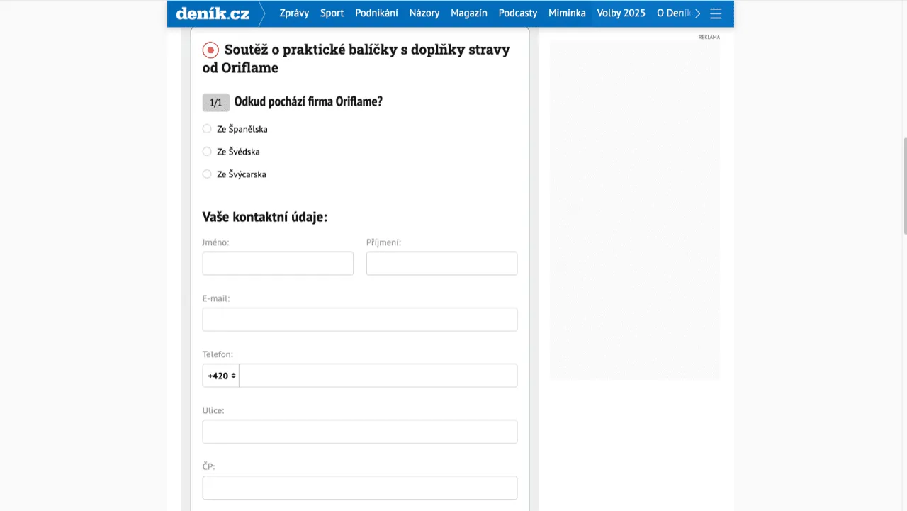 Centrální soutěže